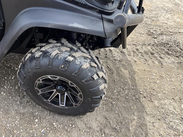 Image of Kubota RTV-XG850 equipment image 2