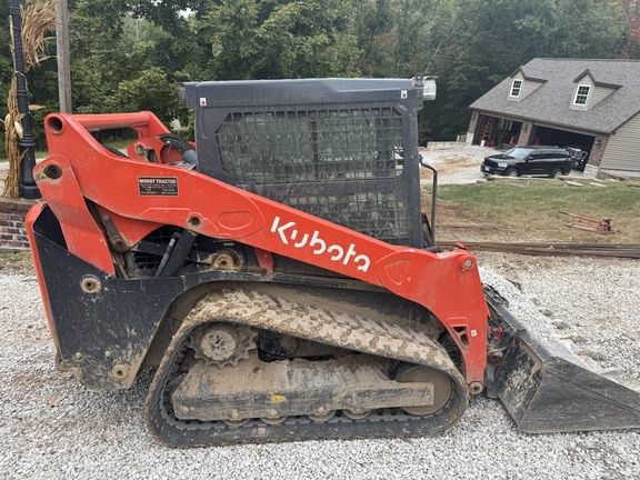 2023 Kubota SVL75 Equipment Image0