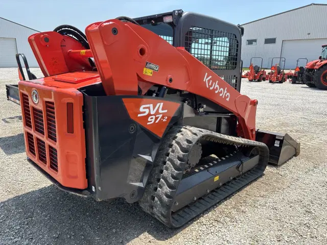 Image of Kubota SVL97-2 equipment image 2