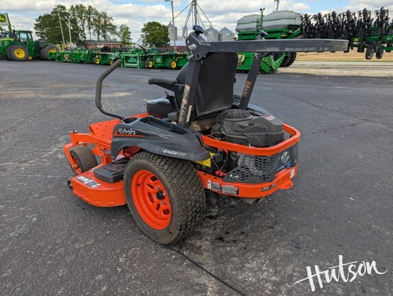 Image of Kubota Z422KW equipment image 4