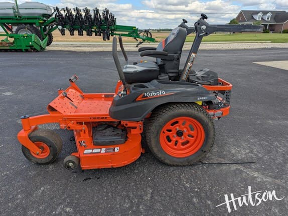 Image of Kubota Z422KW equipment image 3