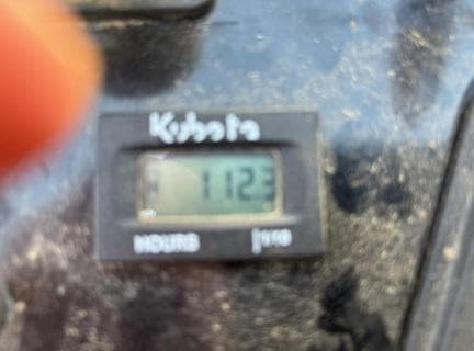 Image of Kubota Z726X equipment image 4