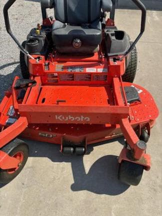Image of Kubota Z726X equipment image 1