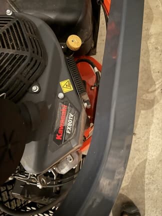 Image of Kubota Z726X equipment image 3