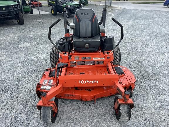 Image of Kubota Z726X equipment image 3