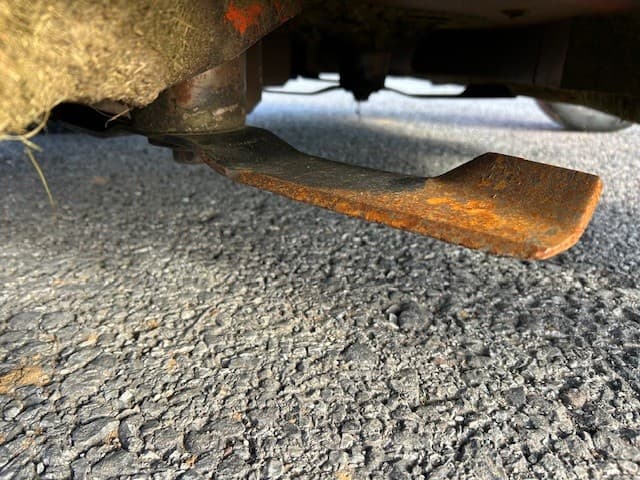 Image of Kubota ZD1211L-3-72 equipment image 3