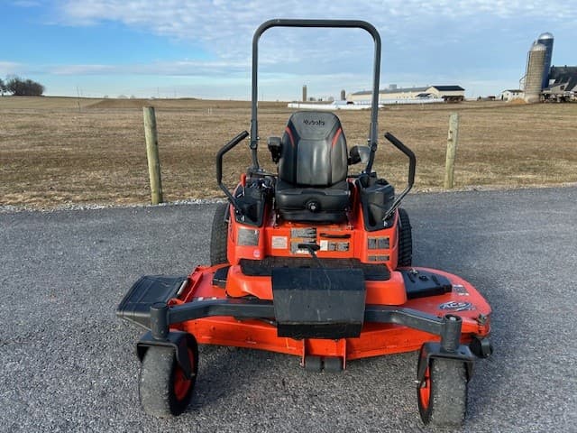 Image of Kubota ZD1211L-3-72 equipment image 2