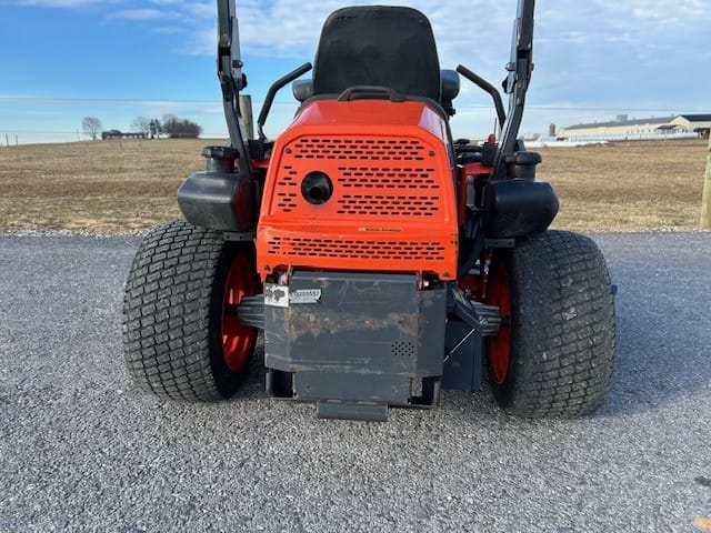 2023 Kubota ZD1211L-3-72 Equipment Image0