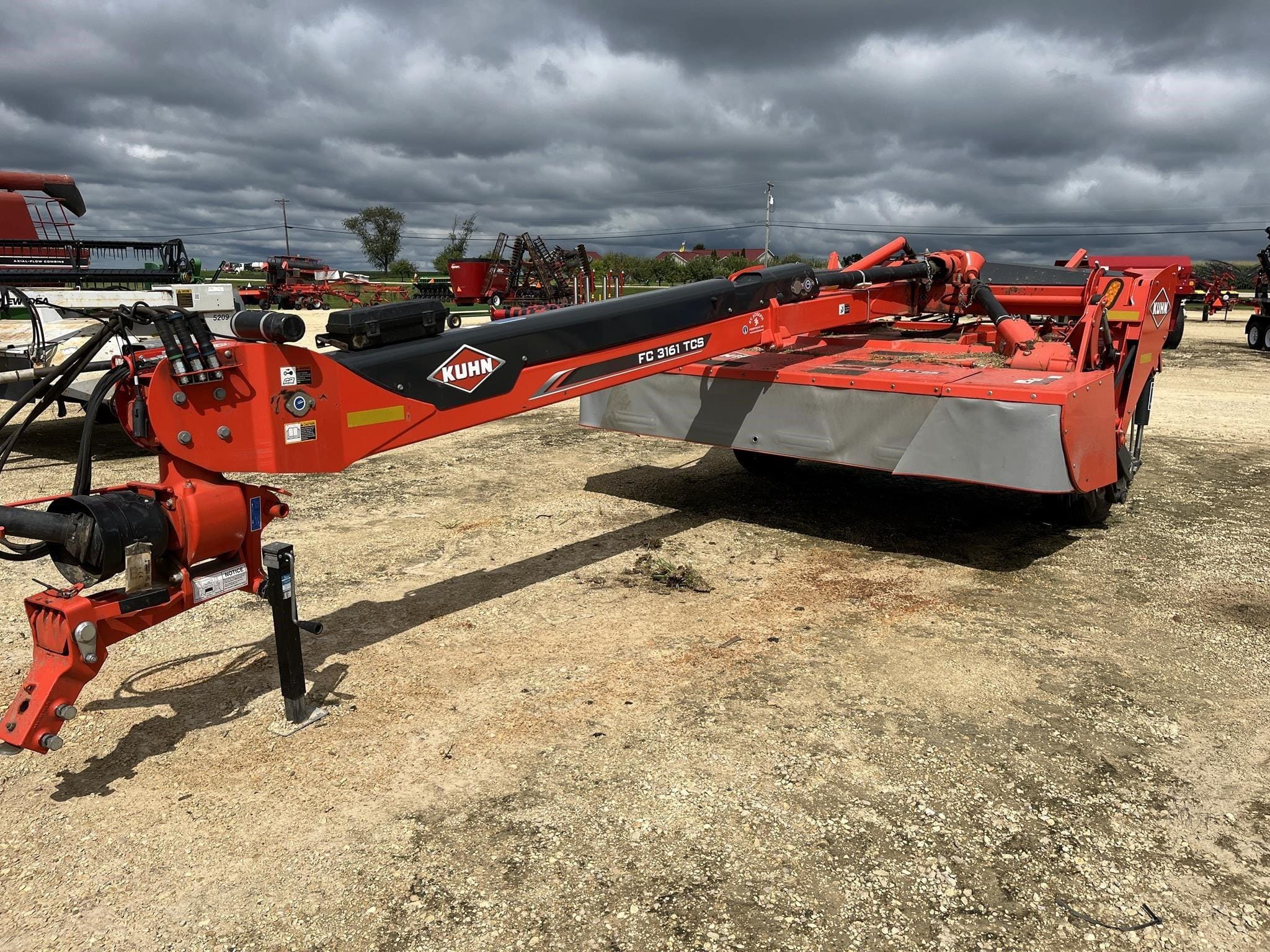 2023 Kuhn FC3161TCS Equipment Image0