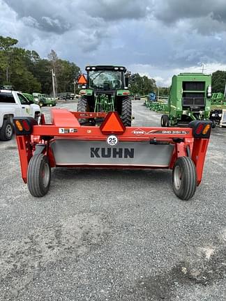 Image of Kuhn GMD 3151 TL equipment image 2