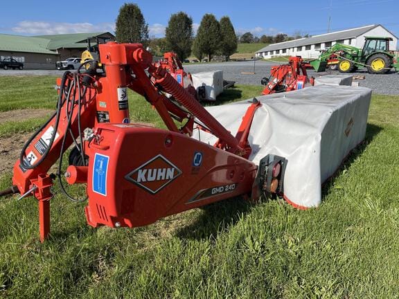 2023 Kuhn GMD240HD Equipment Image0