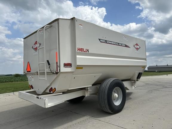 Image of Kuhn Knight RC250 equipment image 4