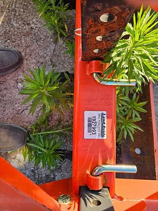 Image of Land Pride GS2584 equipment image 4