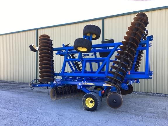 Image of Landoll 6231-33 equipment image 3