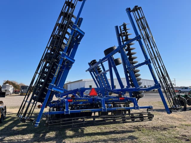 Image of Landoll 6231-36 equipment image 3