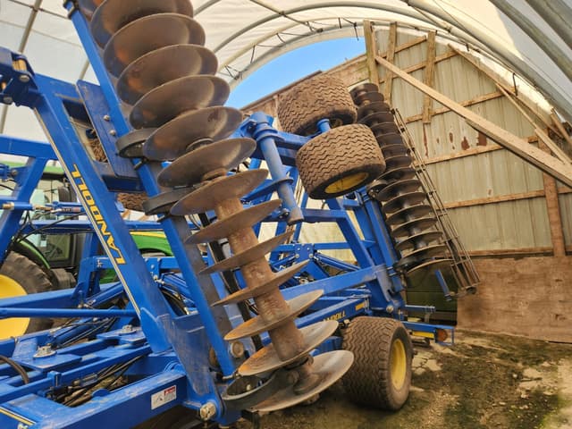 Image of Landoll 7530-29 equipment image 2