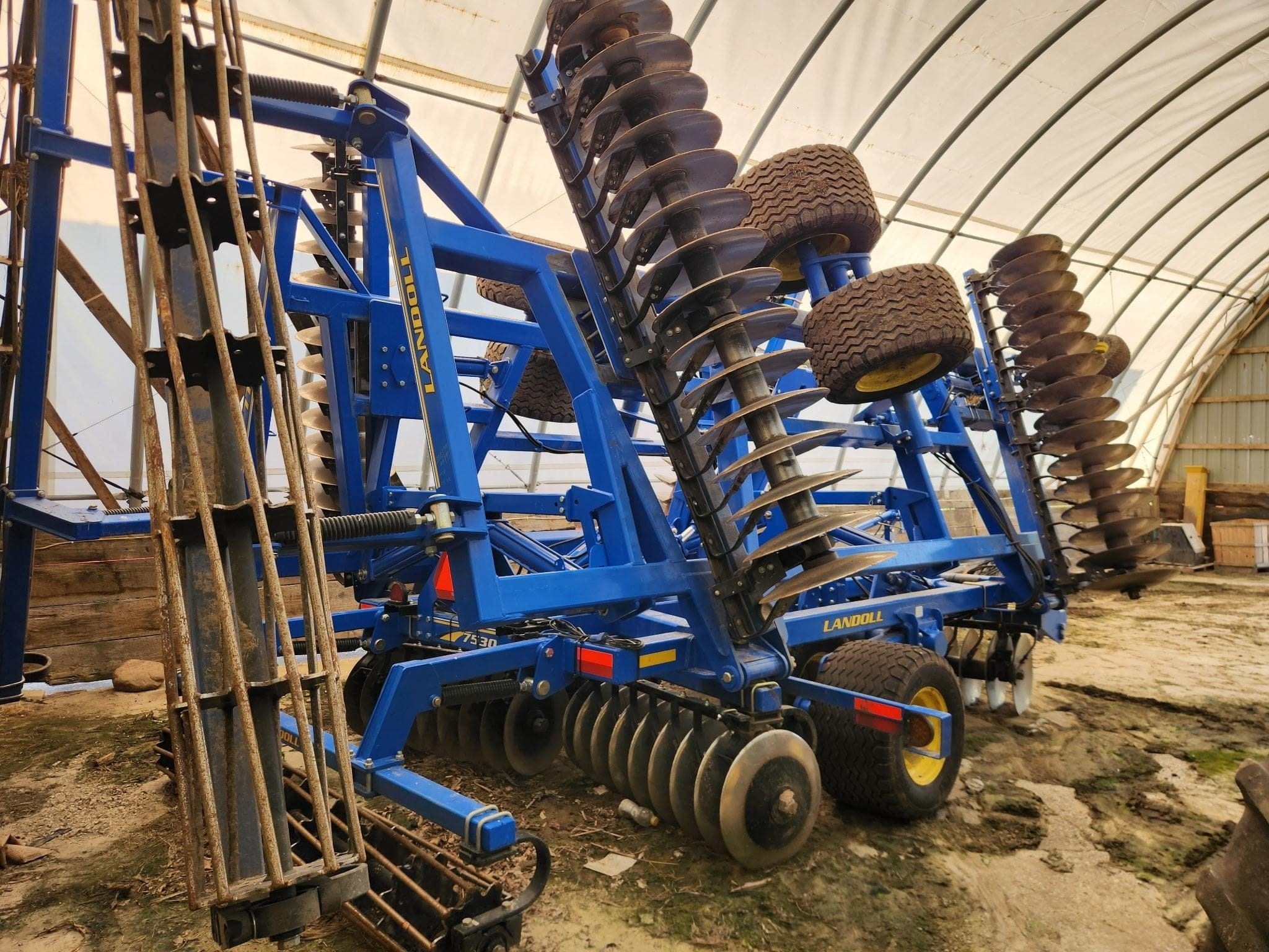2023 Landoll 7530-29 Equipment Image0