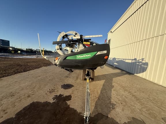 Image of MacDon FD235 equipment image 1