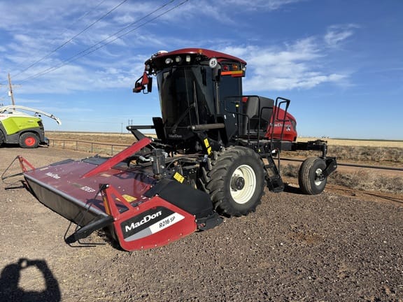 2023 MacDon M1240 Equipment Image0