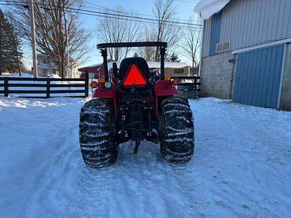 Image of Mahindra 1640 equipment image 4