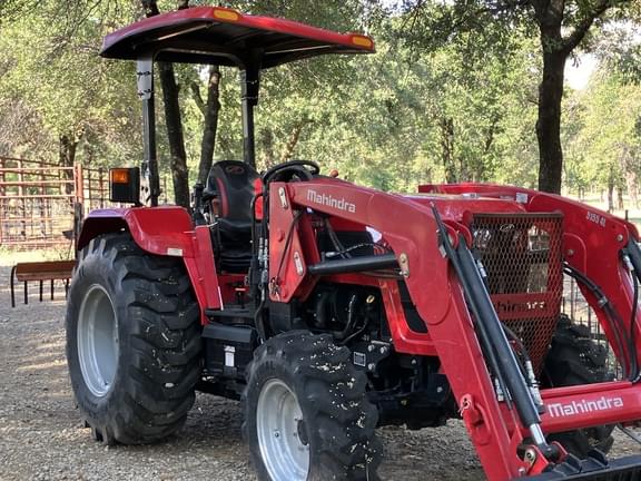 Image of Mahindra 5155 equipment image 2