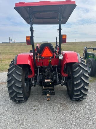 Image of Mahindra 6075 equipment image 2