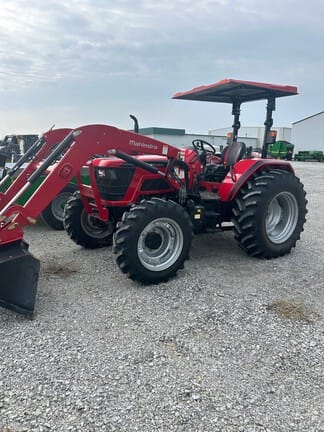 2023 Mahindra 6075 Equipment Image0