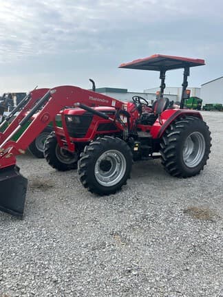 Image of Mahindra 6075 Primary image