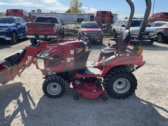 Image of Mahindra eMax 20S HST equipment image 2