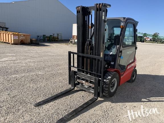 Image of Manitou MI25G equipment image 2