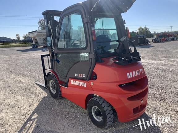 Image of Manitou MI25G equipment image 4
