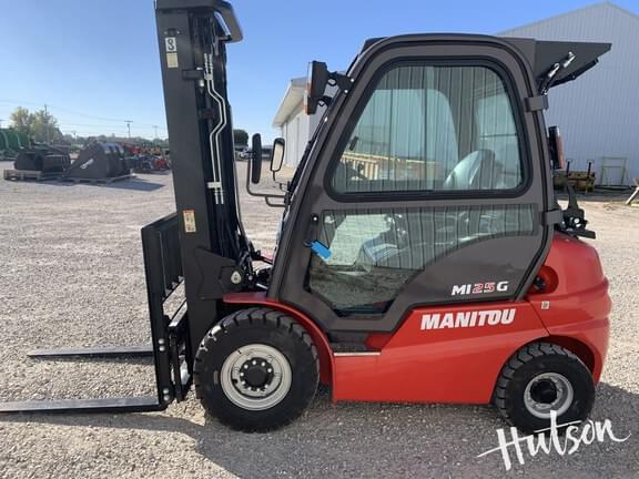 Image of Manitou MI25G equipment image 3