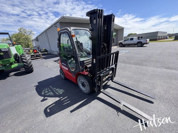 2023 Manitou MI25G Equipment Image0