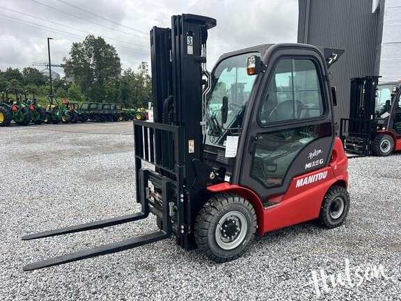 Image of Manitou MI25G equipment image 1