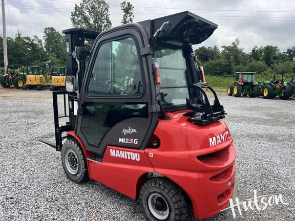 Image of Manitou MI25G equipment image 3