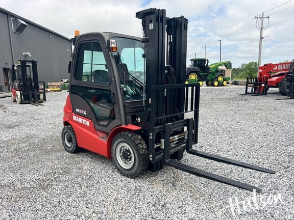 2023 Manitou MI25G Equipment Image0