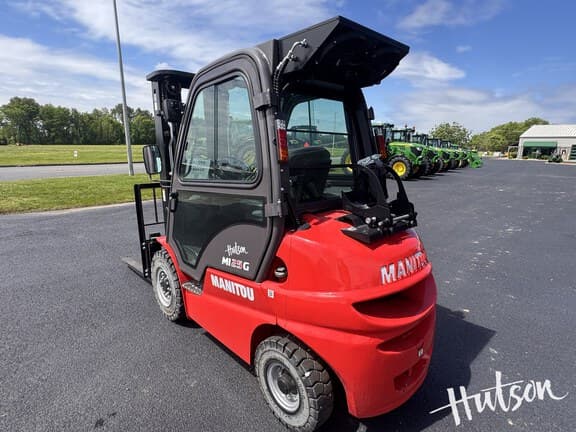 Image of Manitou MI25G equipment image 1