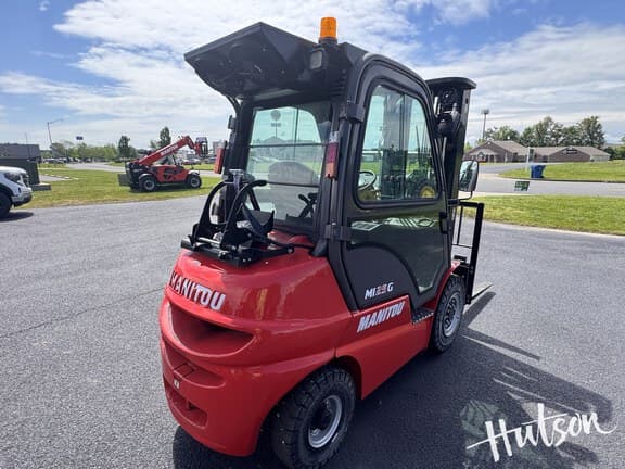 Image of Manitou MI25G equipment image 2