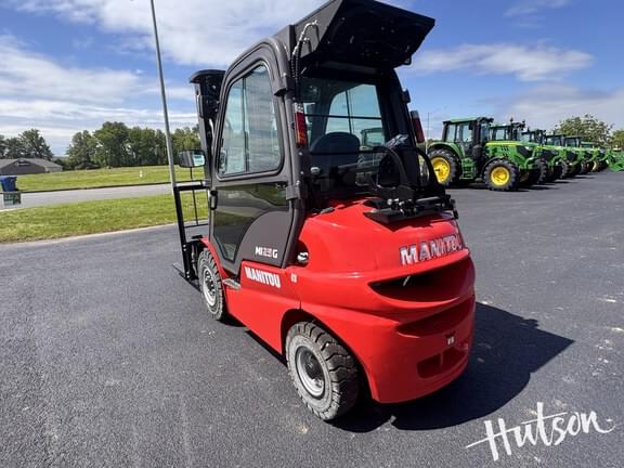 Image of Manitou MI25G equipment image 3