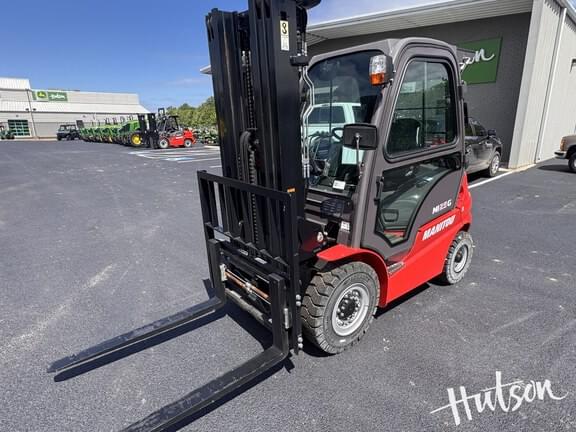 Image of Manitou MI25G equipment image 1