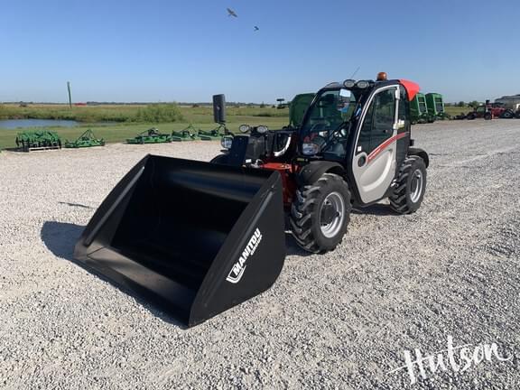 Image of Manitou MLT625 equipment image 1