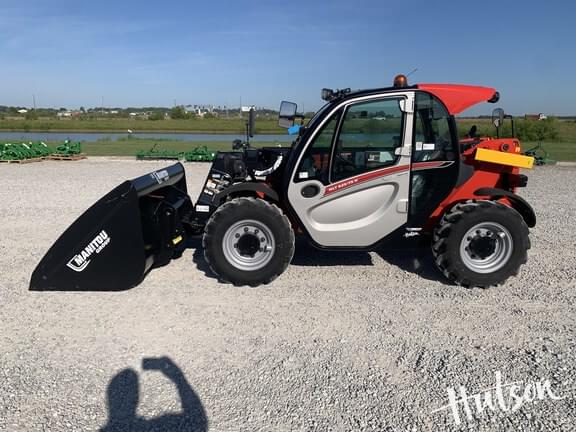 Image of Manitou MLT625 equipment image 2