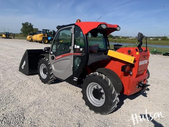 Image of Manitou MLT625 equipment image 4
