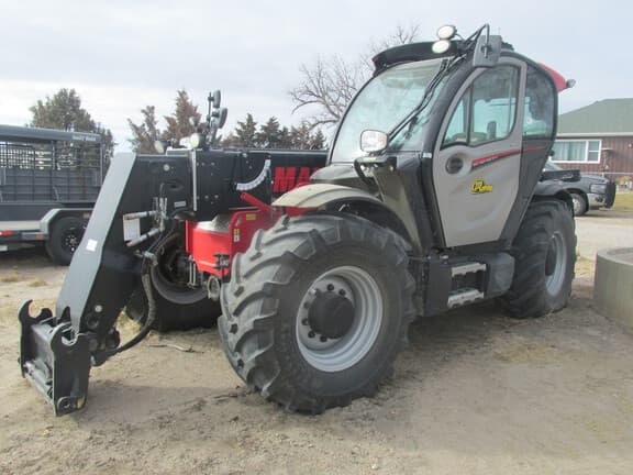 Image of Manitou MLT961-160V+L Primary image