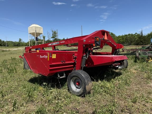 Image of Massey Ferguson 1316S equipment image 3