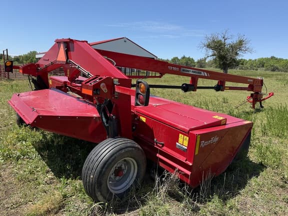 Image of Massey Ferguson 1316S equipment image 2