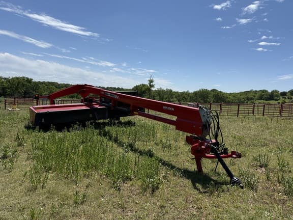 Image of Massey Ferguson 1316S equipment image 1