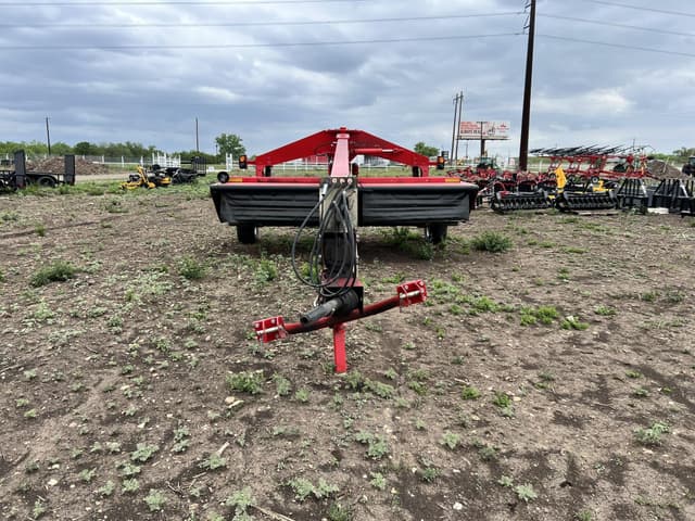 Image of Massey Ferguson 1393 equipment image 2