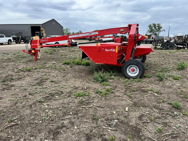 Image of Massey Ferguson 1393 equipment image 3