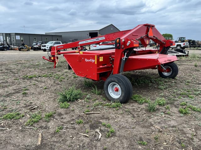 Image of Massey Ferguson 1393 equipment image 1